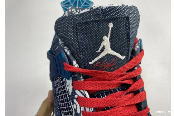 Cheap EP Retro 4 SE Sashiko CW0898-400 Jordan Air CW0898-400 0128